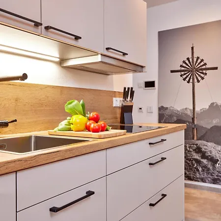 Daire Freizeit Garmisch-Partenkirchen