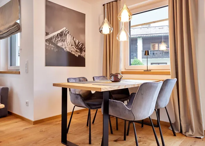 Freizeit شقة جارمش بارتنكيرشن